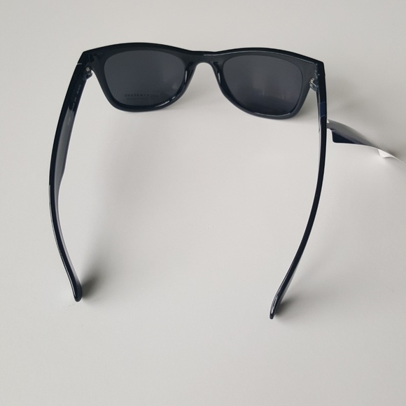 Lucky ? Brand DUSK BLACK Wayfarer Sunglasses main image 4